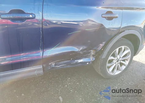 2016 Lincoln Mkc Select from USA, damaged, VIN 5LMCJ2C97GUJ28215